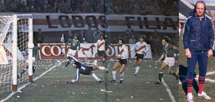 1982-84: O domínio do Ferro Carril Oeste na Argentina