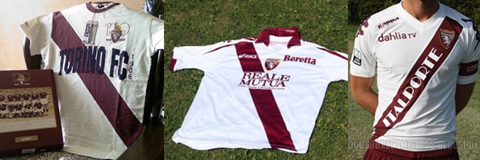 Torino homenageará o River. Há 65 anos, foi o inverso