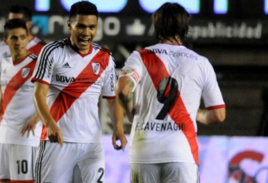 River Plate chega à última rodada como favorito ao título