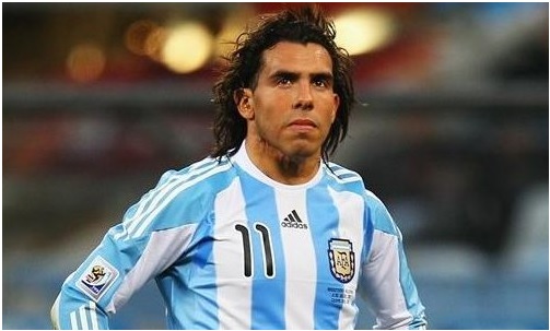 tevez anuncio