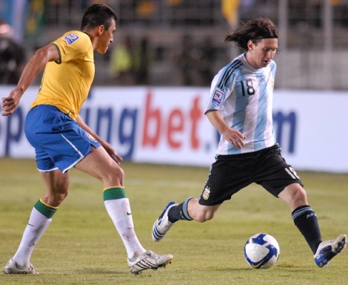 Messi 2008