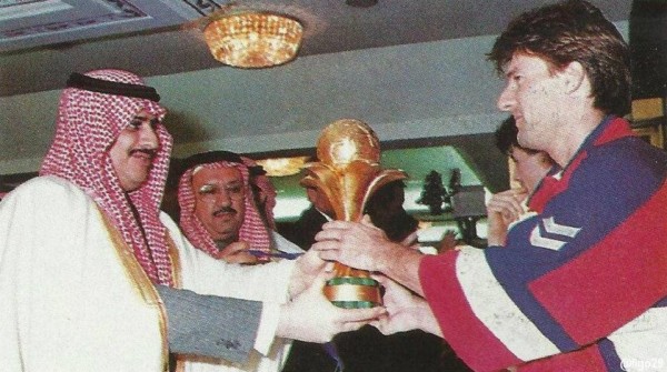 prince-sultan-bin-fahd-bin-abdulaziz-hands-the-trophy-of-the-tournament-to-denmarks-captain-michael-laudrup