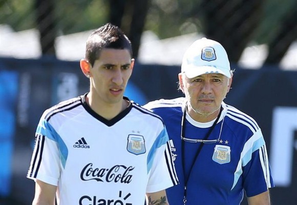 Di Maria e Sabella