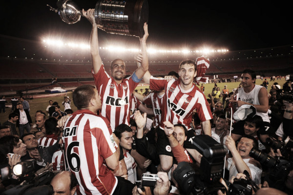 estudiantes libertadores 2009