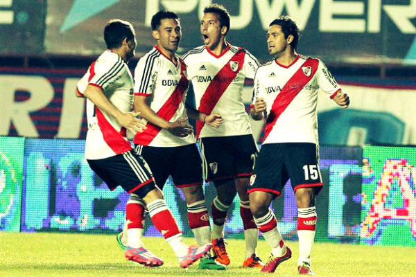 river plate campeonato argentino 2014