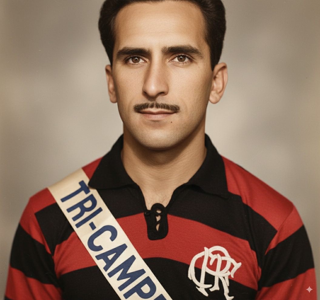 Flamengo 1944: o tricampeonato carioca com um argentino
