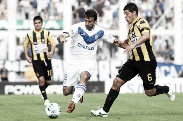 velez - olimpo 2014