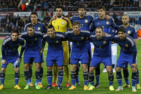 Britain Argentina Croatia Soccer