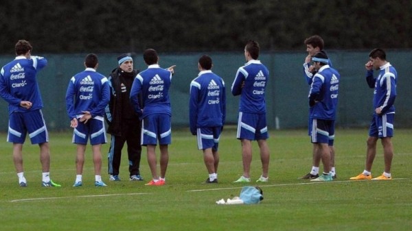 Seleção Argentina