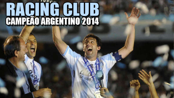 Racing Campeão