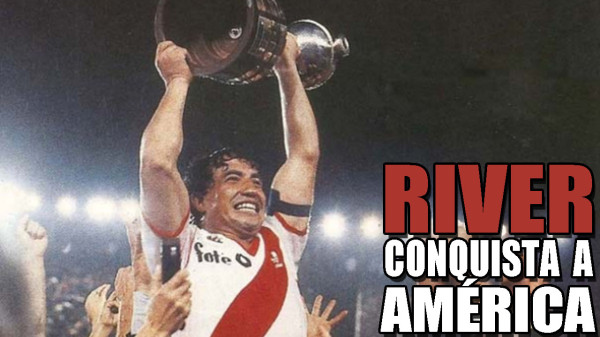 River Libertadores