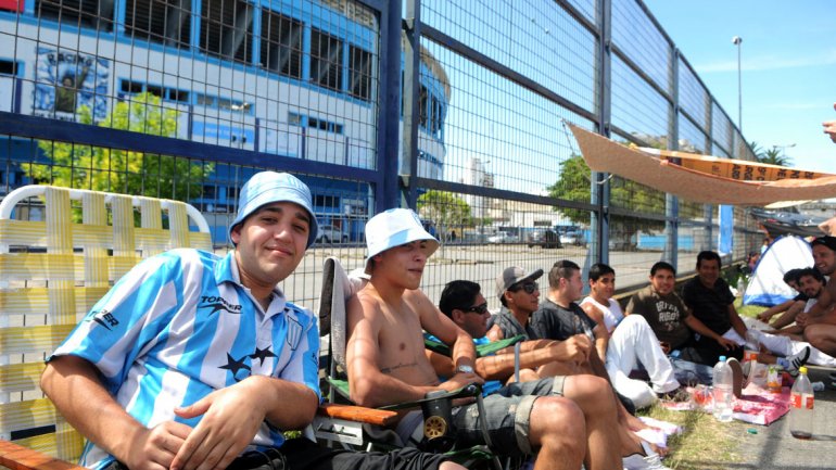 Racing ganha três mil novos sócios antes da decisão do Torneio Transição
