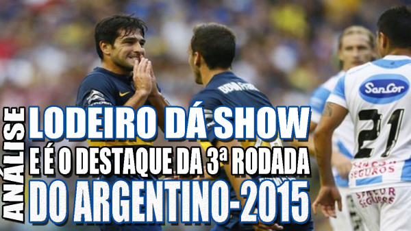 Lodeiro da Showo