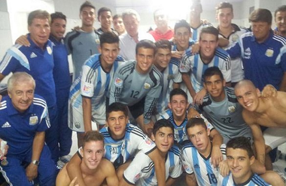 Argentina é campeã do CONMEBOL Sul-Americano Sub 17 – Peru 2019