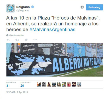 BELGRANO