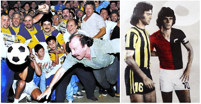 15 anos sem o símbolo máximo do futebol do Ferro Carril Oeste: Gerónimo Saccardi