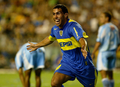 tevez