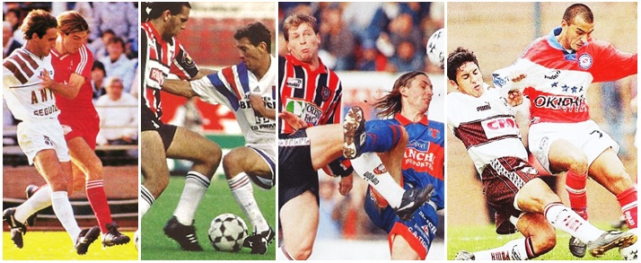 15 anos do último “Clássico do Oeste”, Vélez x Ferro Carril Oeste