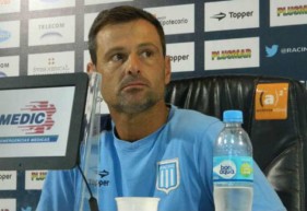 Diego Cocca anuncia sua saída do Racing