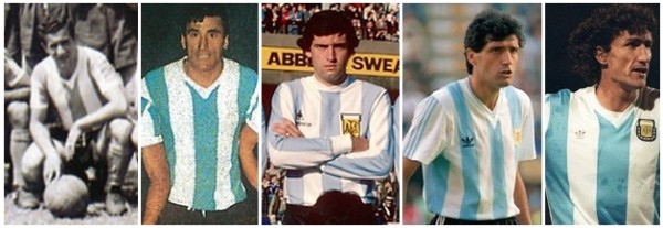 Néstor Rossi, Juan Simón e Edgardo Bauza esperaram nove anos