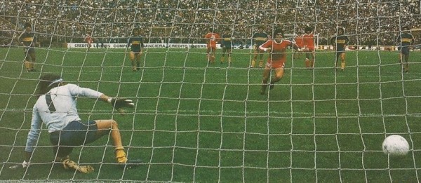 Maradona Boca 80-2