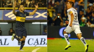 Tevez e Ruben são as grandes esperanças de xeneizes e canallas na decisão