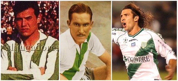 12 nomes para os 120 anos de história do Banfield – Futebol Portenho