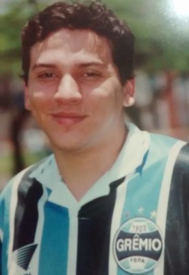 Tiago grêmio