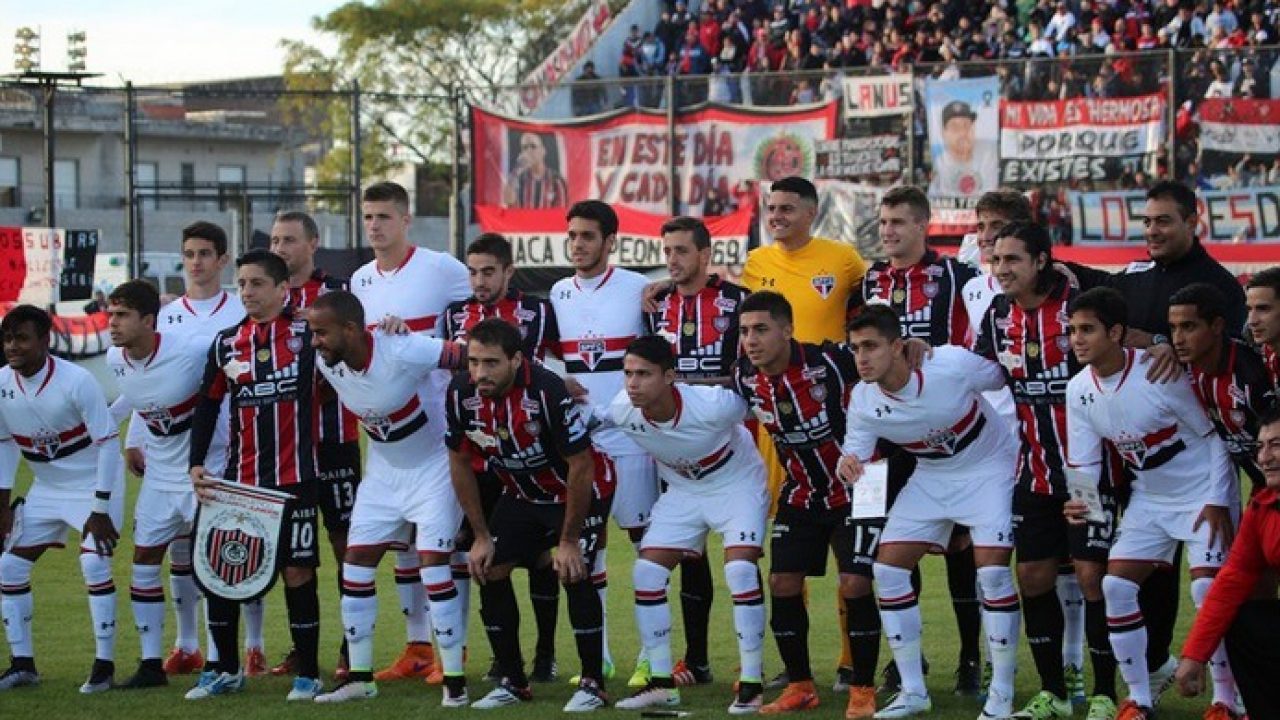 Atlanta x Chacarita: um verdadeiro clássico na B Nacional