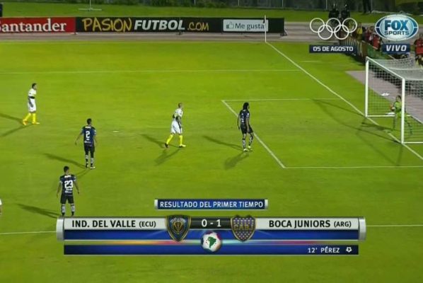 Azcona-agarro-adentro-gol-Boca_OLEIMA20160707_0302_28