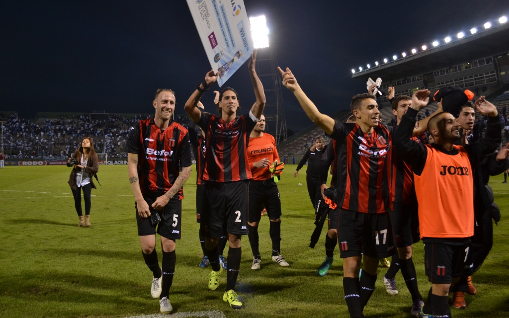 Defensores de Belgrano, a surpresa do fim de semana.