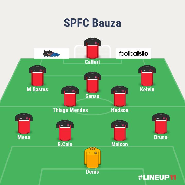 SPFC BAUZA