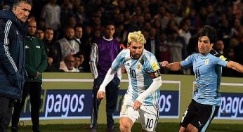 Taticamente Bauza e estreia com o pé esquerdo…de Messi