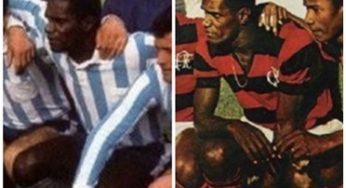 Há 50 anos, o Flamengo enfrentava a Argentina. E empatava, fora de casa