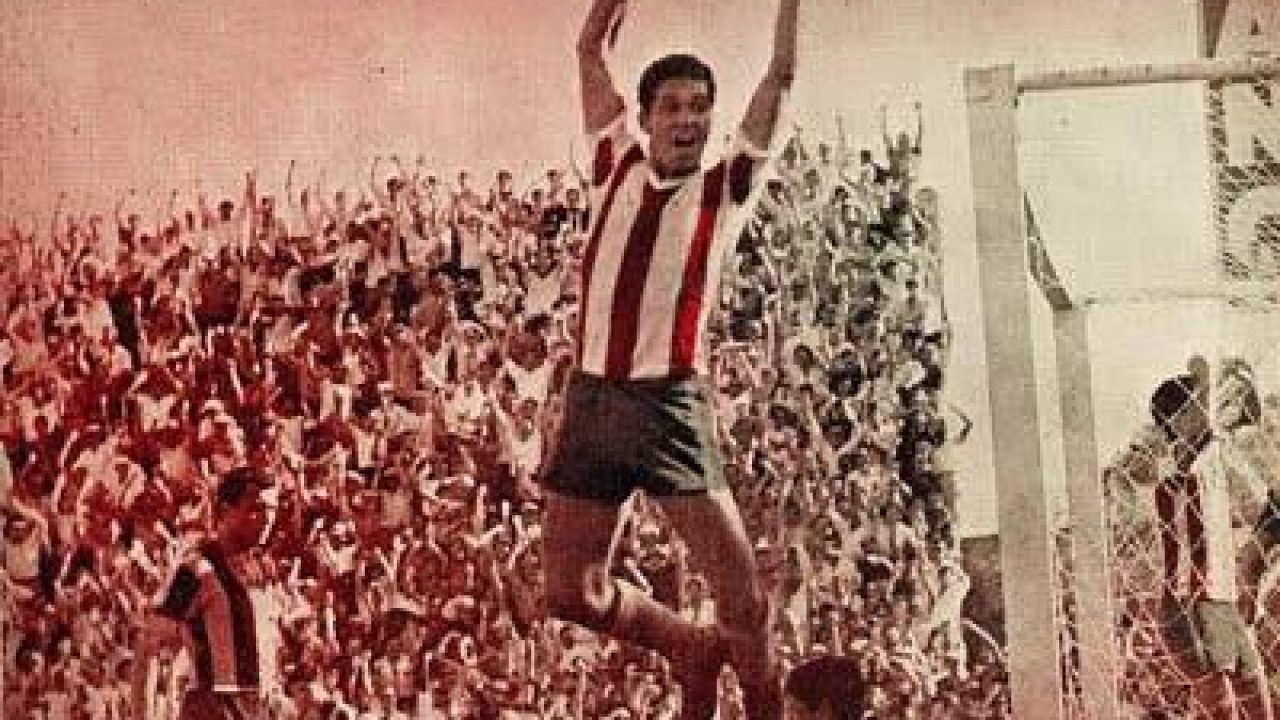 Há meio século, a elite argentina enfim recebia um clube de Santa Fe, o  Colón