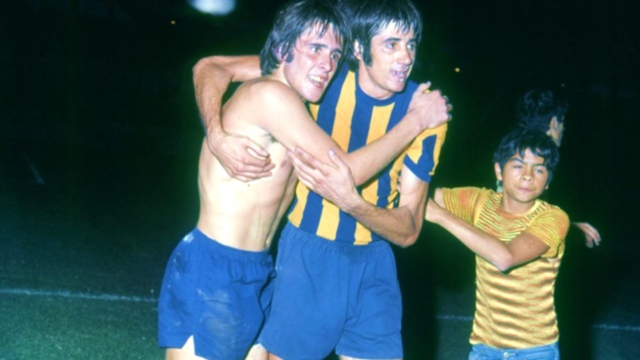 35 anos do último título do Ferro Carril Oeste, maior clube argentino dos  anos 80