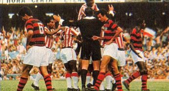 Há 50 anos, o Bangu, treinado por um argentino, festejava o último Cariocão não ganho pelos 4 grandes