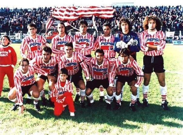 Futbol en Mil Rayitas ::..