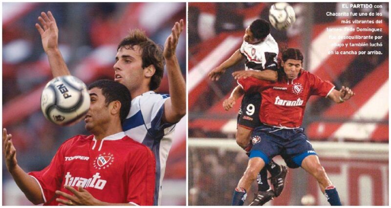 20 anos do último título nacional de um gigante: como o Independiente  demoliu o Apertura 2002