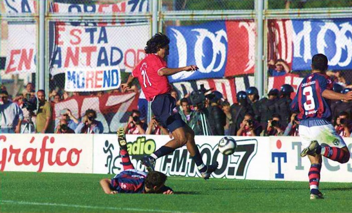 20 anos do último título nacional de um gigante: como o Independiente  demoliu o Apertura 2002