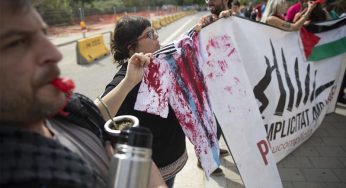 Para evitar desgaste diplomático, Argentina e Israel é cancelado