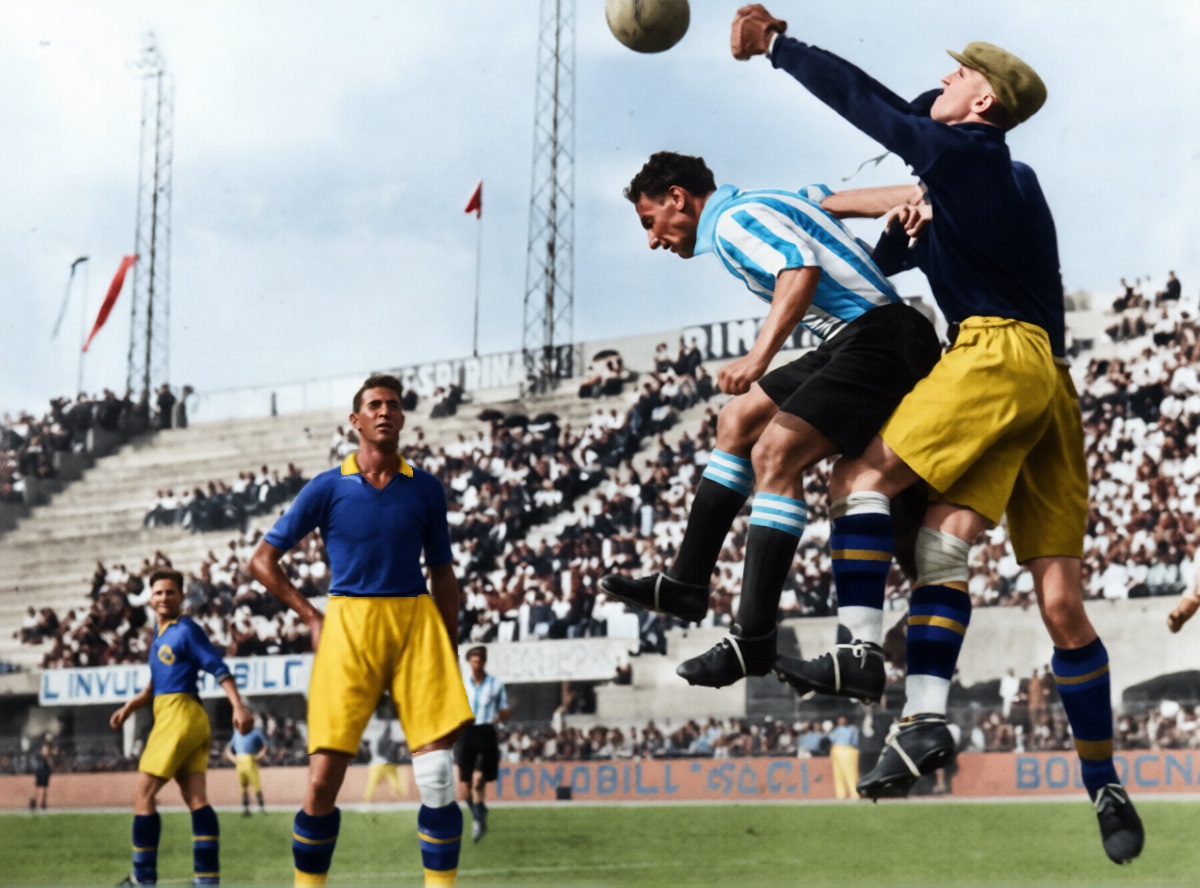 Argentina na Copa do Mundo de 1934: a pior campanha