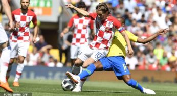 Adversários da Argentina na Copa são derrotados em amistosos. Mas Croácia pode complicar
