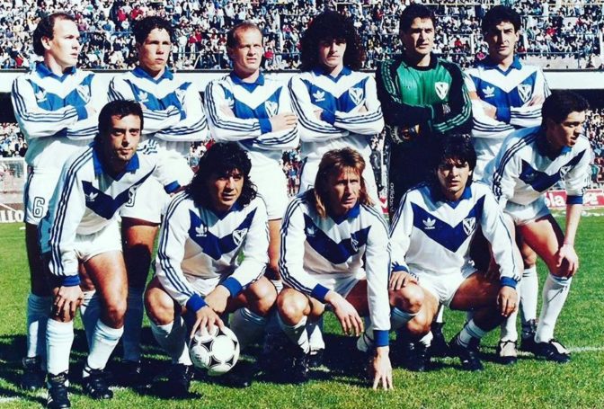 15 anos do último “Clássico do Oeste”, Vélez x Ferro Carril Oeste