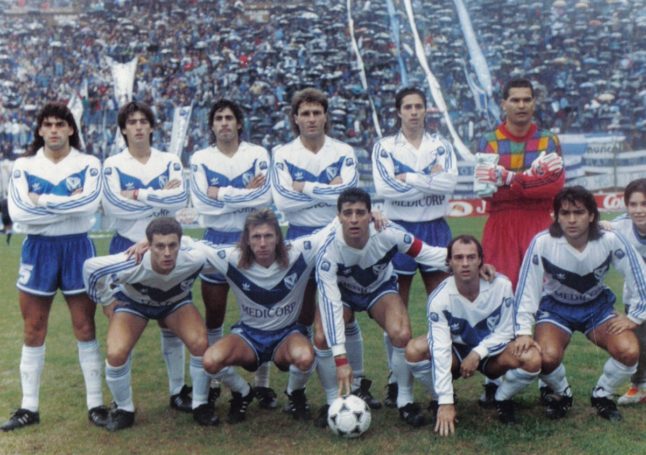 15 anos do último “Clássico do Oeste”, Vélez x Ferro Carril Oeste – Futebol  Portenho
