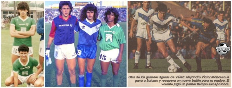 15 anos do último “Clássico do Oeste”, Vélez x Ferro Carril Oeste