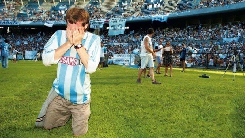 Racing Futebol clube