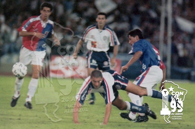 16/03/1997 INTER /ULBRA CAMPEÃO - coloradosecoloradas