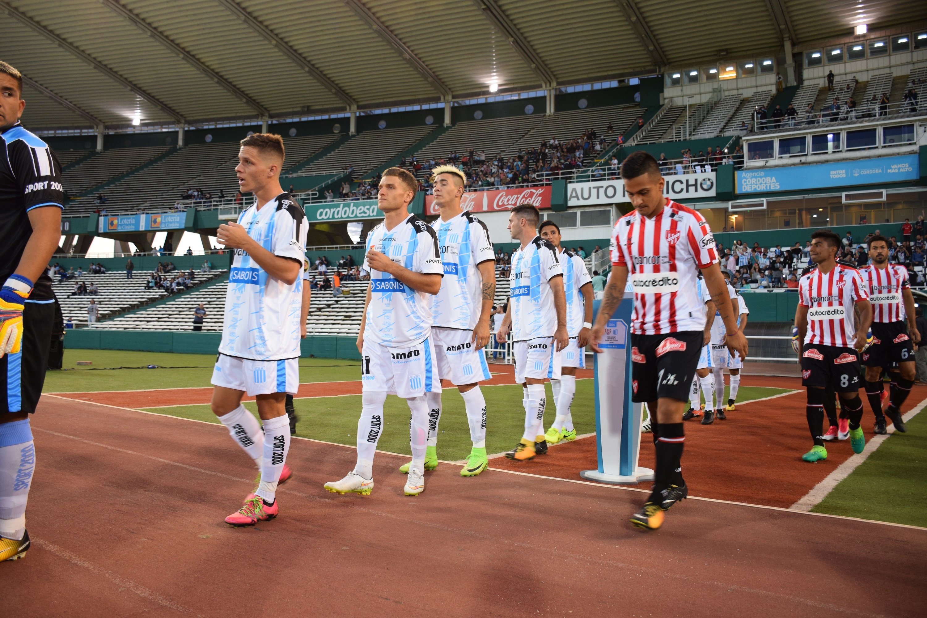 FERRO CARRIL OESTE x BELGRANO, Campeonato Argentino