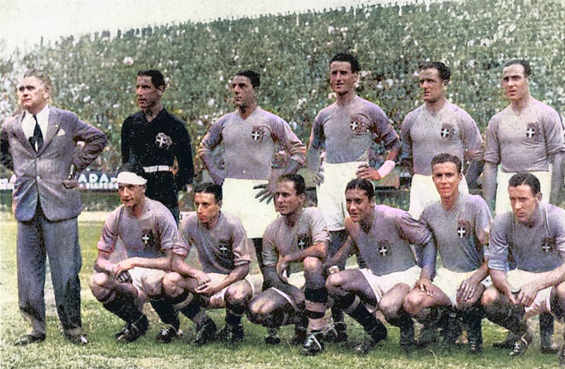 Os 11 jogadores que vestiram as camisas dos três gigantes do futebol  italiano - Calciopédia